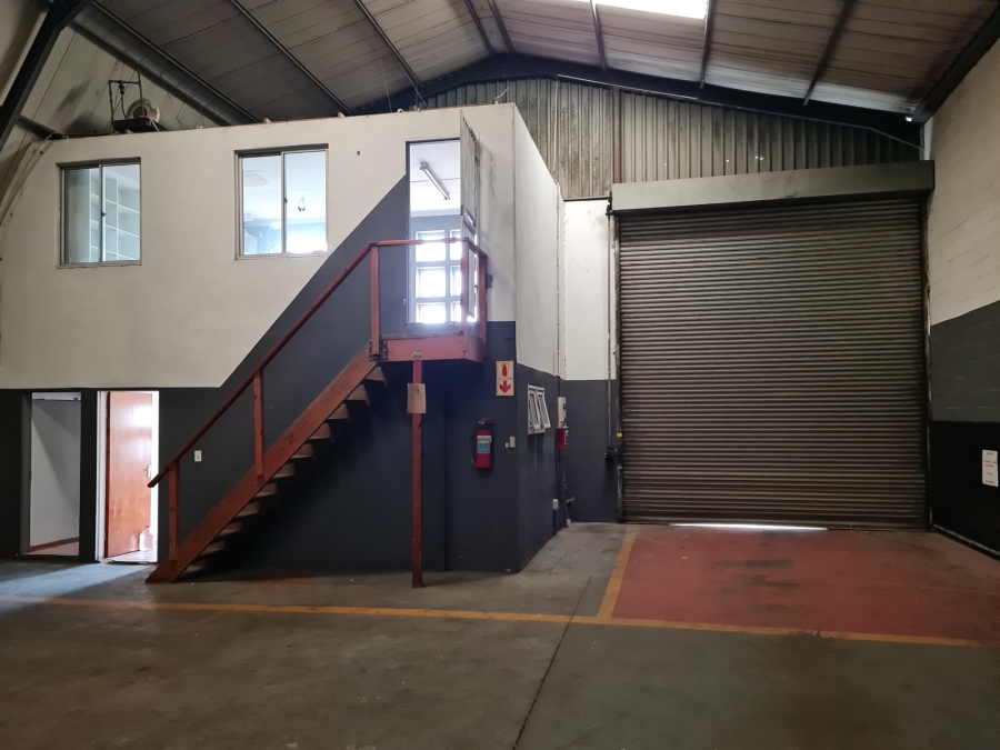 Commercial Property for Sale in Blackheath Industrial Western Cape